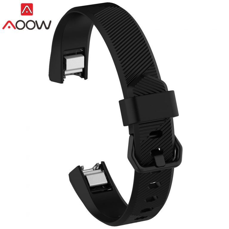 Silikon Armband für Fitbit Alta HR/ACE ultimus.ch