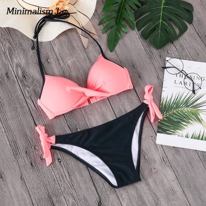 Push Up Bikinis Grosse S Ultimus Ch