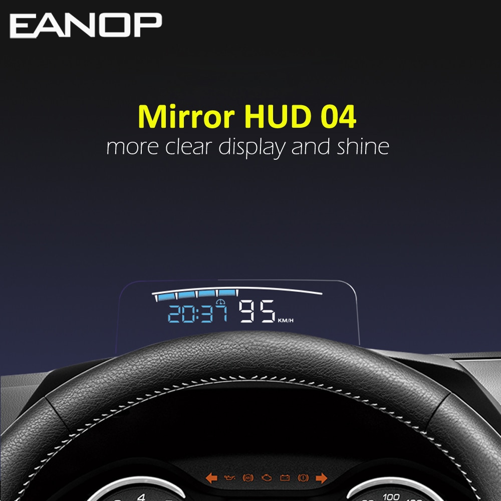 HeadUpDisplay mit OBD Anschluss ultimus.ch