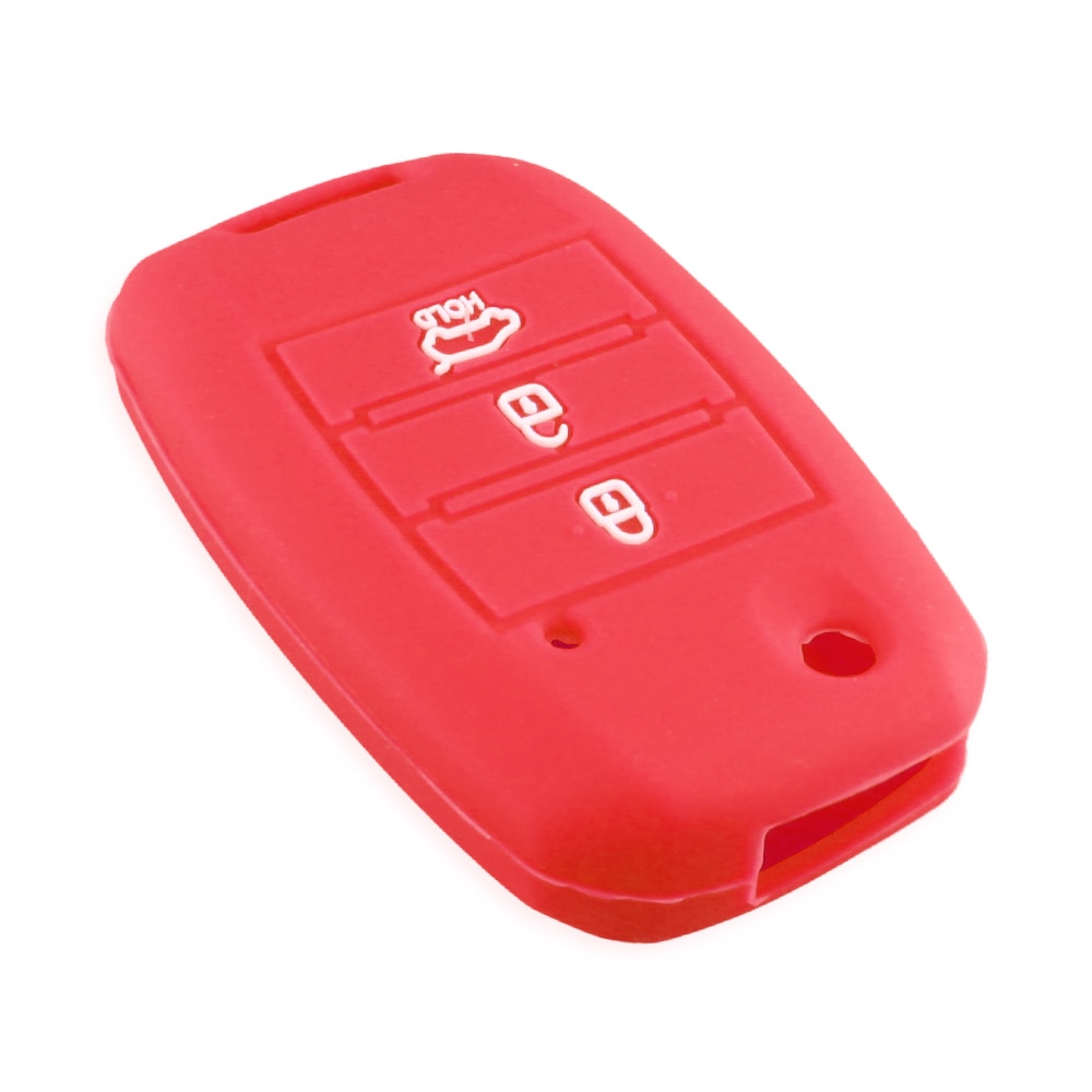 Silikon Autoschlüssel Schutzhülle für HYUNDAI Elantra H100 i10 i20