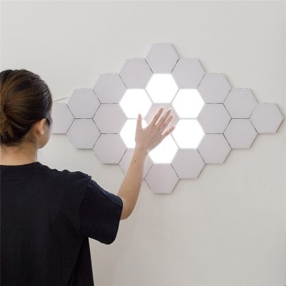 Modernes LED-Nachtlicht zur kreativen Selbstmontage