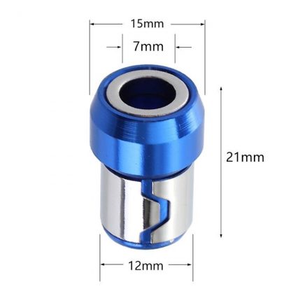 6,35 mm Magnetischer Schraubendreher