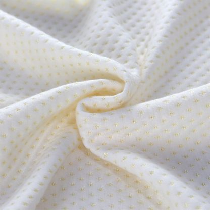 Elastischer Kissenbezug aus Polyester