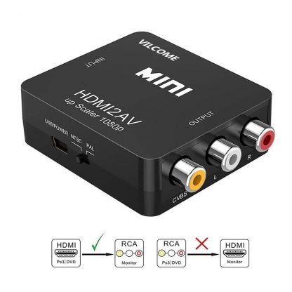 HDMI zu AV Adapter