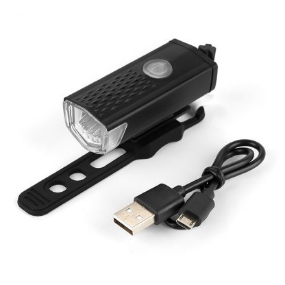 Wasserdichte USB LED Fahrradbeleuchtung