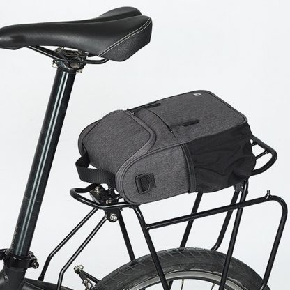 Multifunktionale Fahrradtasche für Lenkstange