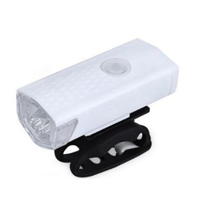 Wasserdichte USB LED Fahrradbeleuchtung