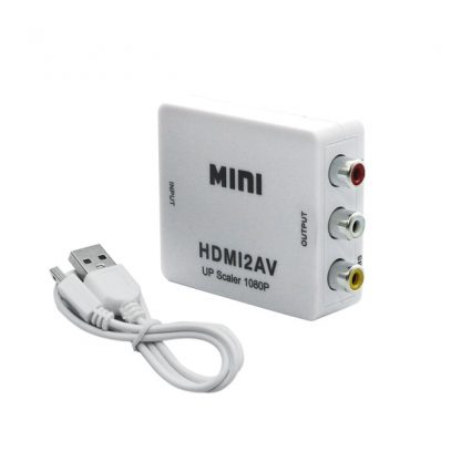 HDMI zu AV Adapter