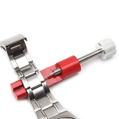 Werkzeug-Kit zur Anpassung der Armbandlänge von Uhren