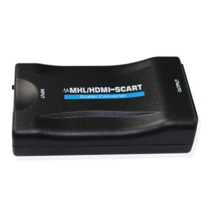 HDMI zu SCART & SCART zu HDMI Adapter 1080p