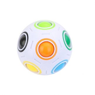 Kreativer Puzzle-Ball - magisches Spielzeug für Erwachsene und Kinder