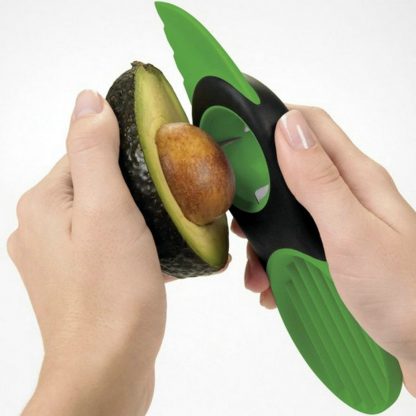 Multifunktion 3-in-1 Avocado-Schneider