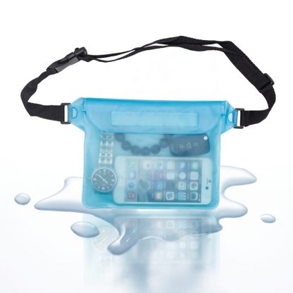 Wasserdichte Tasche zum Tauchen