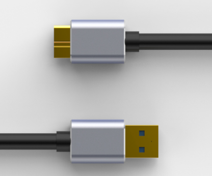 USB-Datentransferkabel