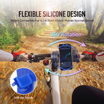 Flexibler-Universal Smartphone-Halter