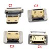 HDMI / Micro-HDMI Stecker mit Kabel