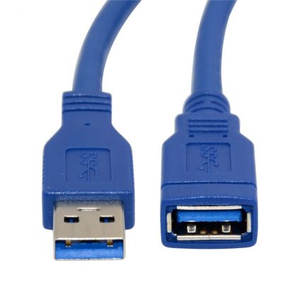 USB 3.0 Verlängerung-Kabel 0,3–3,0 Meter