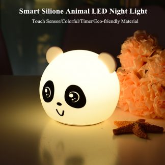 LED Nachtlicht verschiedene Tiere