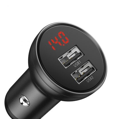 Mini Schnell-Ladegerät Dual USB 4,8