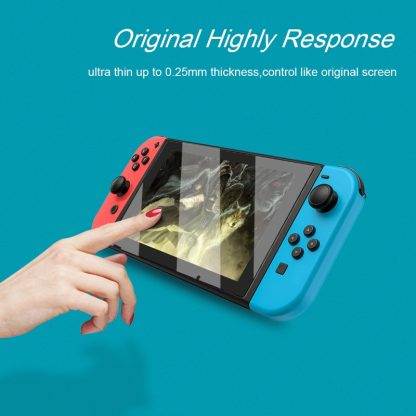 Screen-Protektor für Nintendo-Switch