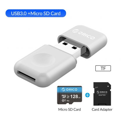 USB 3.0 Adapter für Micro TF/SD-Karten