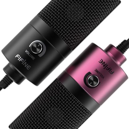 Fifine K669B USB-Tisch-Mikrofon