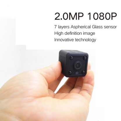 1080p Wifi IP HD-Mini-Kamera Würfel