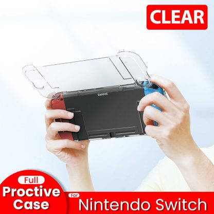 Transparenter-Capture / Nintendo Switch