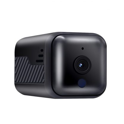 Mini Wifi-Kamera mit Bewegungssensor und Nachtsichtfunktion