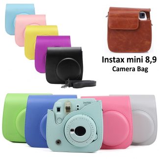 Kameraetui für Fujifilm Instax-Mini 8-9