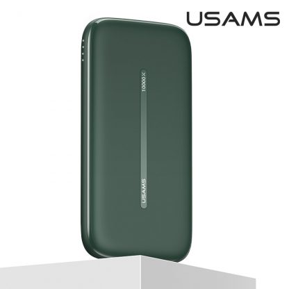 USAMS Qi Wireless Power-Bank 10000mAh