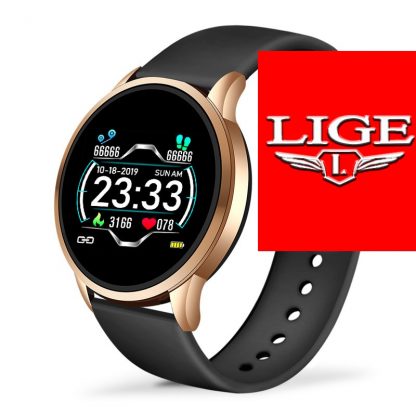 LIGE Fitness Tracker IP67 Smart-Armband
