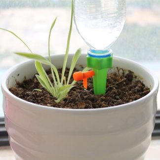 Automatisches Bewässerungssystem für Zimmerpflanzen
