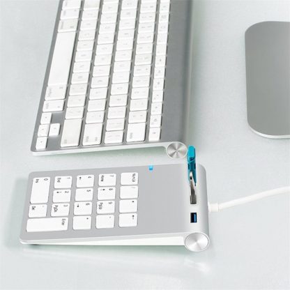 Numerische USB-Tastatur