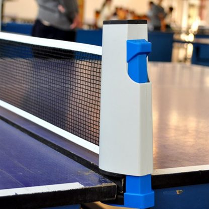 Kompaktes Tischtennis-Netz