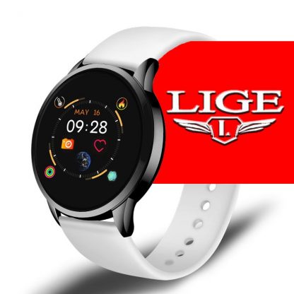 LIGE Fitness Tracker IP67 Smart-Armband