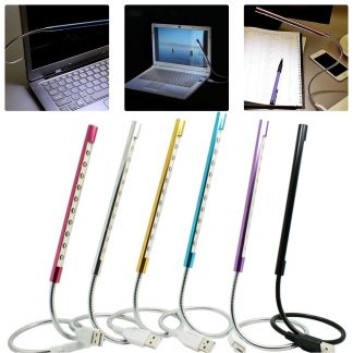 Flexible USB LED-Lichtleiste