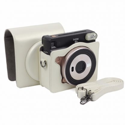 Retro Kamera-Etui für Instax SQUARE SQ6