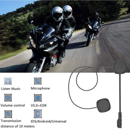 Bluetooth 5.0 Stereo-Headset