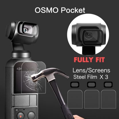 Schutzfolie für DJI OSMO Pocket