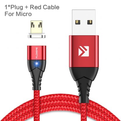 USB-Typ C / 3.0A Schnelllade-Kabel