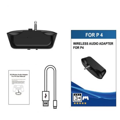 PS4 5.0-Adapter / Freisprecheinrichtung