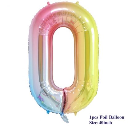 Große Luftballons für Kinderfeiern