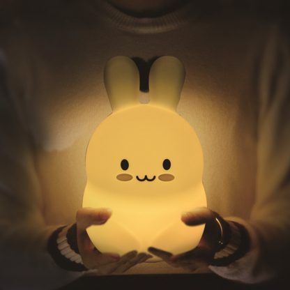 LED Nachtlicht Kaninchen