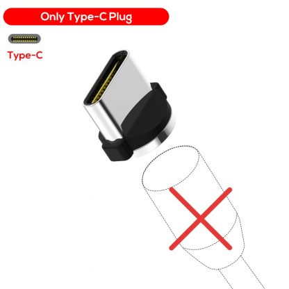 Magnetisches USB-Ladekabel