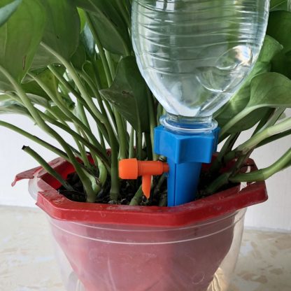 Automatisches Bewässerungssystem für Zimmerpflanzen