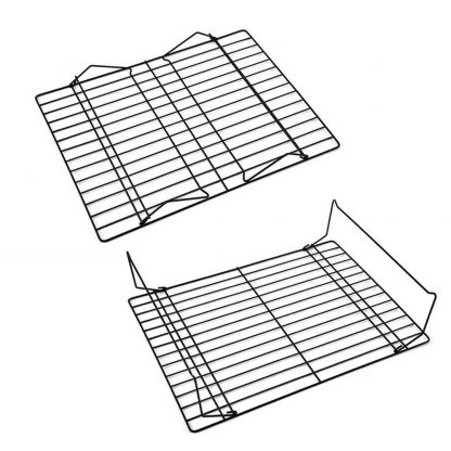 Mehrschichtiges Kühlgitter aus Metall