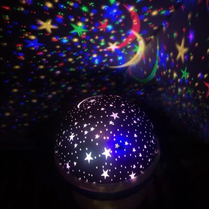 LED Sternenlicht Projektor