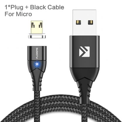 USB-Typ C / 3.0A Schnelllade-Kabel