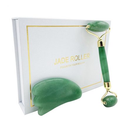 Jade Gesichtsroller